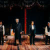 Natalie Law, Sara Lessore, Owen Oakeshott, Clara Onyemere and Hannah Emanuel