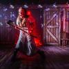 Kayleigh Mcknight as Lizzie