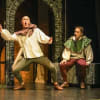 Al Dunn, Matt Freeman and Nick Bunt in King Arthur