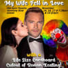 My Wife Fell In Love With A Life Size Cardboard Cut Out of Ronan Keating