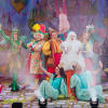 Cast of Mother Goose