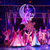 The cast of Sleeping Beauty