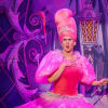 Matt Freeman as the Fairy Godmother