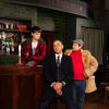 Tom Major, Vinnie Jones and Sam Lupton