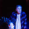 Ian Crowe as Scrooge