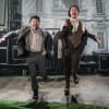 Gerard McCabe and Shaun Blaney in Octagon Theatre Bolton, Barn Theatre & Wiltshire Creative's Stones in his Pockets
