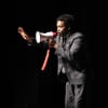 Adrian Decosta as Martin Luther King