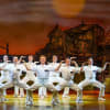Book of Mormon UK Tour cast
