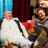 Edward Hogg and Nigel Betts