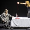 Robert Hayward (the Dutchman) and Layla Claire (Senta)