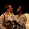 Cyrus Lane as Herman and Antonia Rudder as Julia Augustin