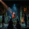 Jack Chambers as Marco and the company