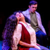 Ashling O’Shea, Amy Revelle and Ed Larkin in Puppy