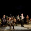 Hannah Morrish (Lydia), Rosie Sheehy (Billie), Eimhin Fitzgerald Doherty (Brendan), Brian Gleeson (Stephen), Seán McGinley (Pierre), Derbhle Crotty (Elizabeth), Aisling Kearns (Freya) and Chris O'Dowd (Dermot)
