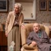Ian Batholomew (Jack) and Paula Wilcox (Flo)
