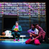 Nkara Stephenson, Ellice Stevens, Ericka Posadas and Zachary Willis