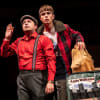 Sam Lupton and Tom Major as Del Boy and Rodney