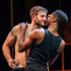 Alexander Lincoln as Neil and Omari Douglas as Jesse