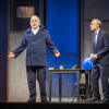 Brian Cox and Sandy Grierson
