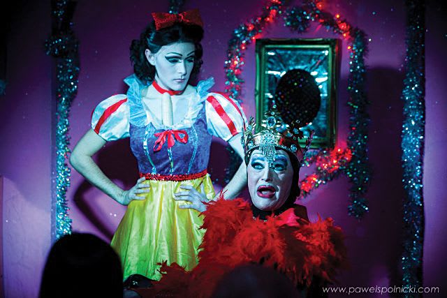 Snow White (adult panto)