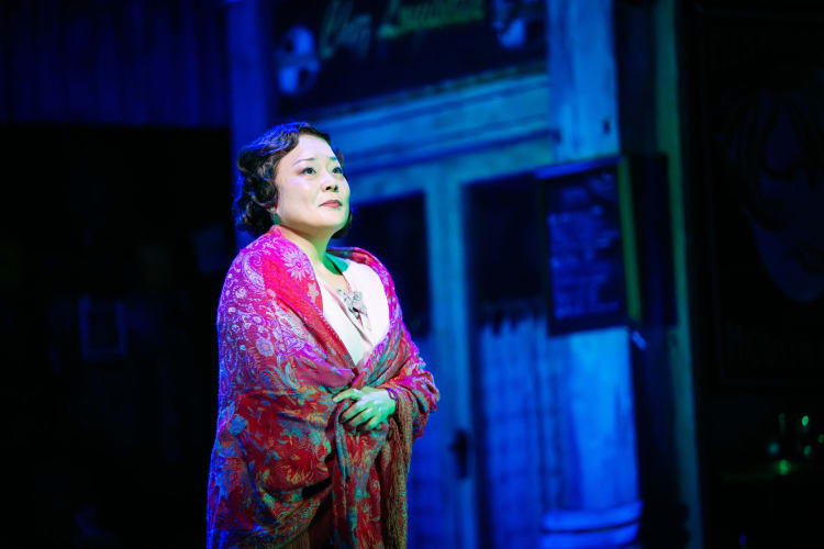 La bohème