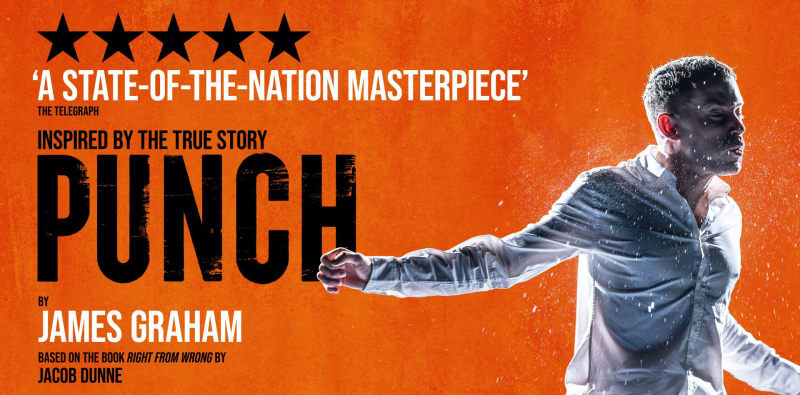 Theatre listing: Punch at Cambridge Arts Theatre, Cambridge
