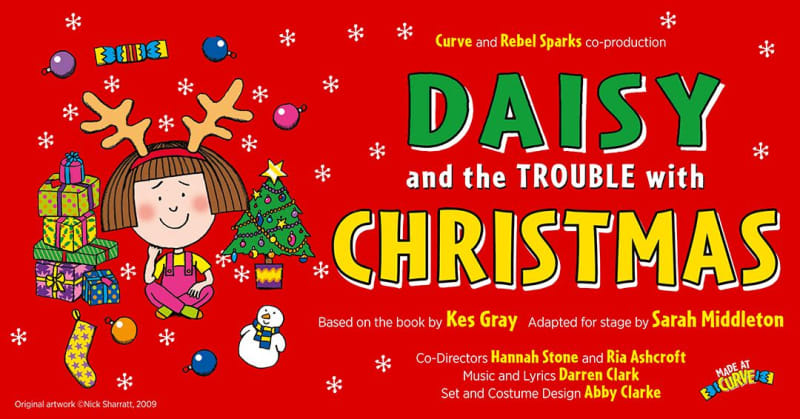 Theatre news: Curve to stage new adaptation of Kes Gray book