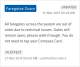 A design asset for the Translink Alerts project showing an alert titled 'Faregate down'