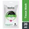 BIOTEN - Detox Black Tissue Mask Υφασμάτινη Μάσκα Προσώπου με Πούδρα Άνθρακα - 20ml