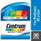 CENTRUM - Select 50+ Complete A to Zinc Πολυβιταμίνη για Ενήλικες 50+ Ετών - 30tabs