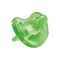 ​CHICCO - Ορθοδοντική Πιπίλα Physio Soft Όλο Σιλικόνη (16-36m) Μωβ/Πράσινο - 1τμχ