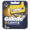 GILLETTE - Fusion Proshield 5 Ανταλλακτικές Κεφαλές Ξυρίσματος - 3τμχ