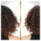 PANTENE - Pro-V Hair Biology De-Frizz & Illuminate Shampoo Σαμπουάν για Ξηρά ή Μαλλιά που Φριζάρουν & Βαμμένα Μαλλιά - 250ml