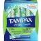 TAMPAX - Pearl Compak Ταμπόν με Απλικατέρ Μέτρια έως Μεγάλη Ροή Super - 16τμχ