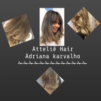 Atteliê Hair Adriana Karvalho SALÃO DE BELEZA
