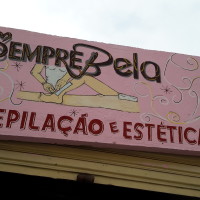 Sempre Bela Depilação e Estética  SALÃO DE BELEZA