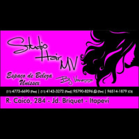 Studio Hair MV SALÃO DE BELEZA
