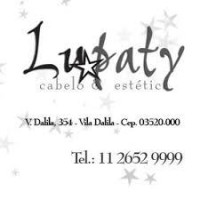 LUPATY CABELO E ESTÉTICA BARBEARIA LUPATY CABELO E ESTÉTICA BARBEARIA