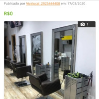 Vaga Emprego Auxiliar cabeleireiro(a) Mooca SAO PAULO São Paulo SALÃO DE BELEZA Espaço de Beleza Gioh