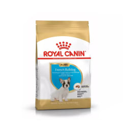 Royal Canin โรยัล คานิน อาหารเม็ด สำหรับลูกสุนัข สายพันธุ์เฟรนช์ บูลด็อก อายุต่ำกว่า 12 เดือน