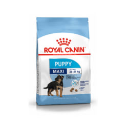 Royal Canin โรยัล คานิน อาหารเม็ด สำหรับลูกสุนัข สายพันธุ์ใหญ่ อายุ 2-15 เดือน