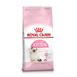 Royal Canin โรยัล คานิน อาหารเม็ด สำหรับลูกแมว อายุ 4 - 12 เดือน