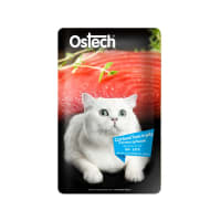 Ostech ออสเทค อาหารเปียก สำหรับแมว รสทูน่าในเยลลี่ 80 g_1