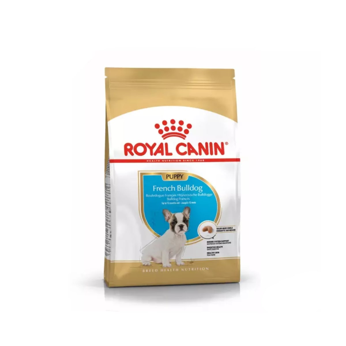 Royal Canin โรยัล คานิน อาหารเม็ด สำหรับลูกสุนัข สายพันธุ์เฟรนช์ บูลด็อก อายุต่ำกว่า 12 เดือน_1