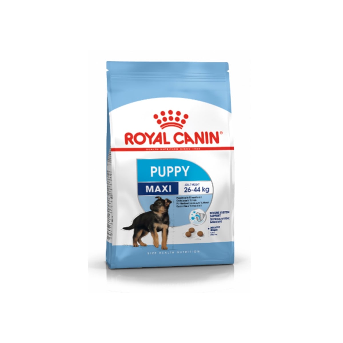 Royal Canin โรยัล คานิน อาหารสุนัขแบบเม็ด สำหรับลูกสุนัขสายพันธุ์ใหญ่ 
