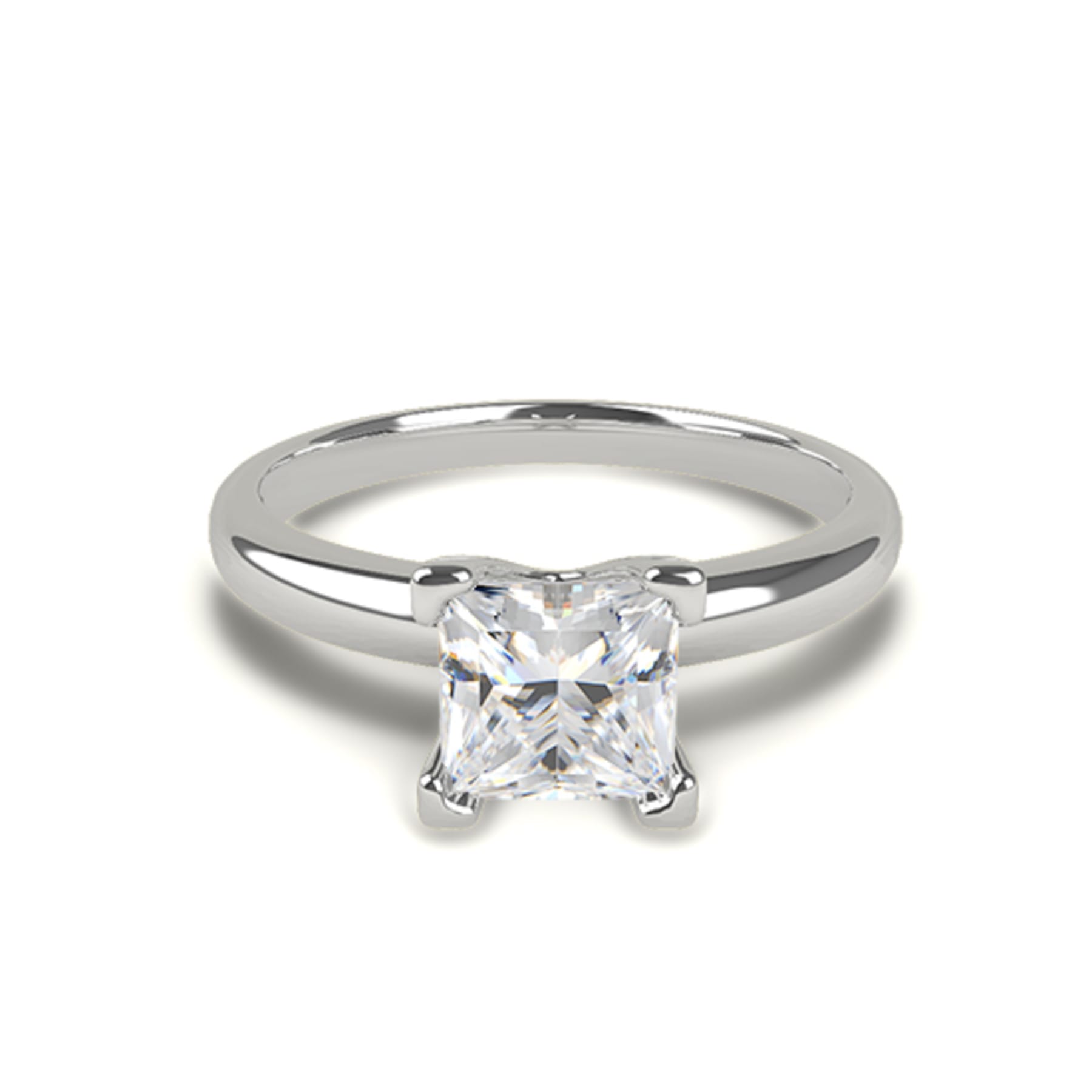 Best Of Kay Engagement Rings Princess Cut