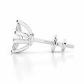 0.10 ct. t.w. M-I3 Marquise Cut Diamond Stud Earrings