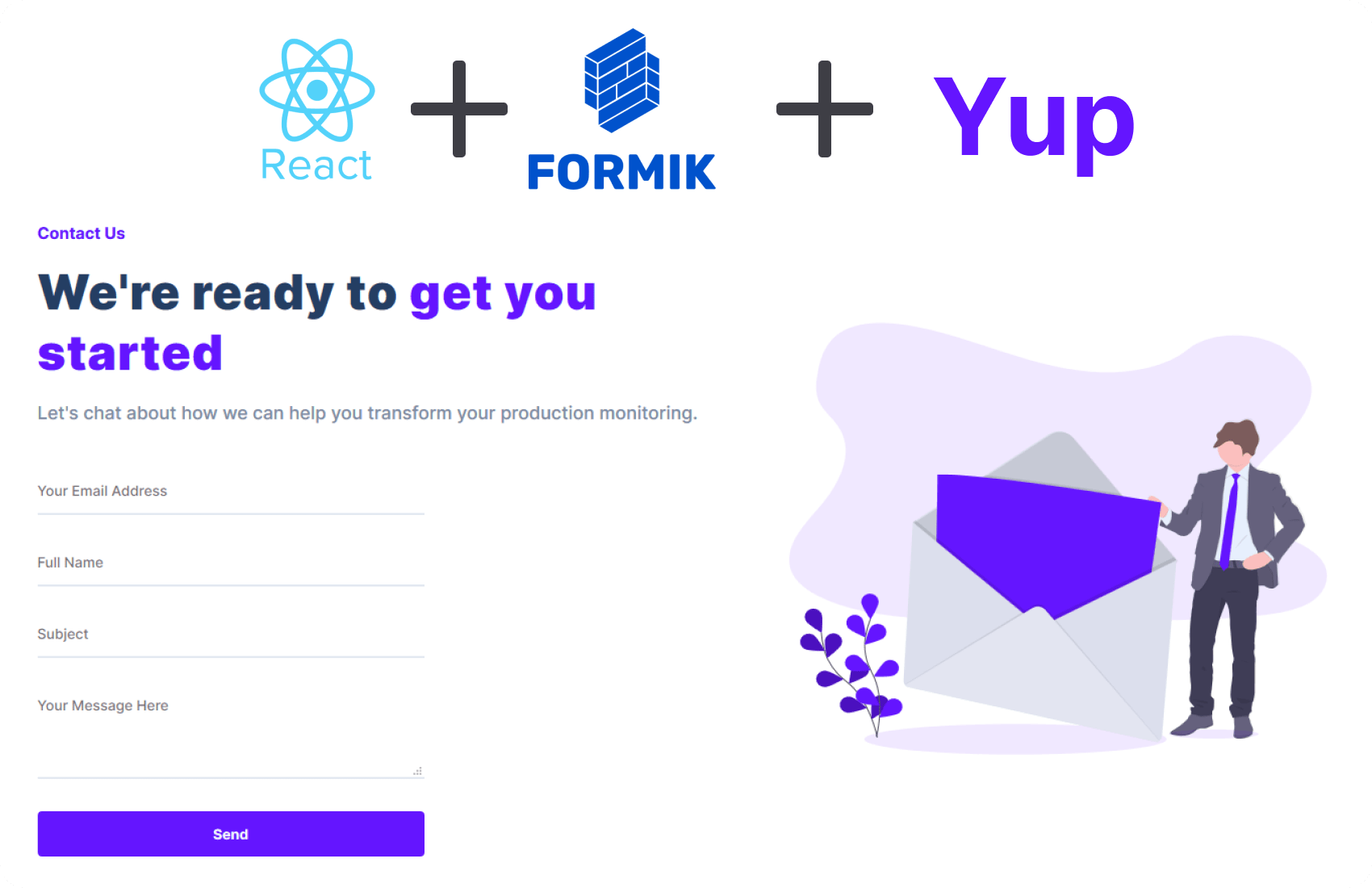 Formik React. Yup Formik. React yup + Formik. Yup валидация.