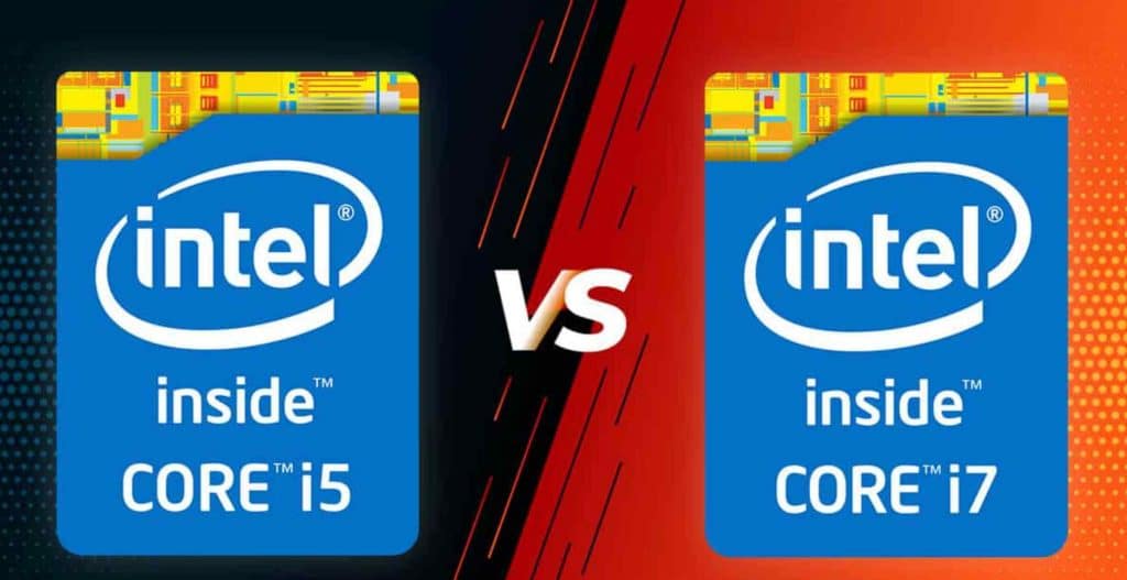 Intel Core i5-6500T vs. i7-6700T