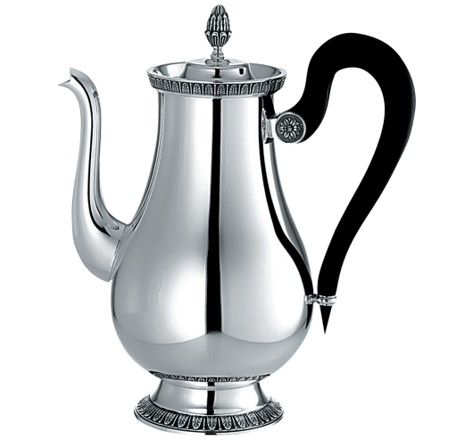 コーヒーポット マルメゾン シルバーコーティング マルメゾン Christofle コーヒーポット マルメゾン シルバーコーティング マルメゾン Christofle